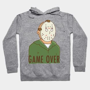 Game Over part 3 Hoodie